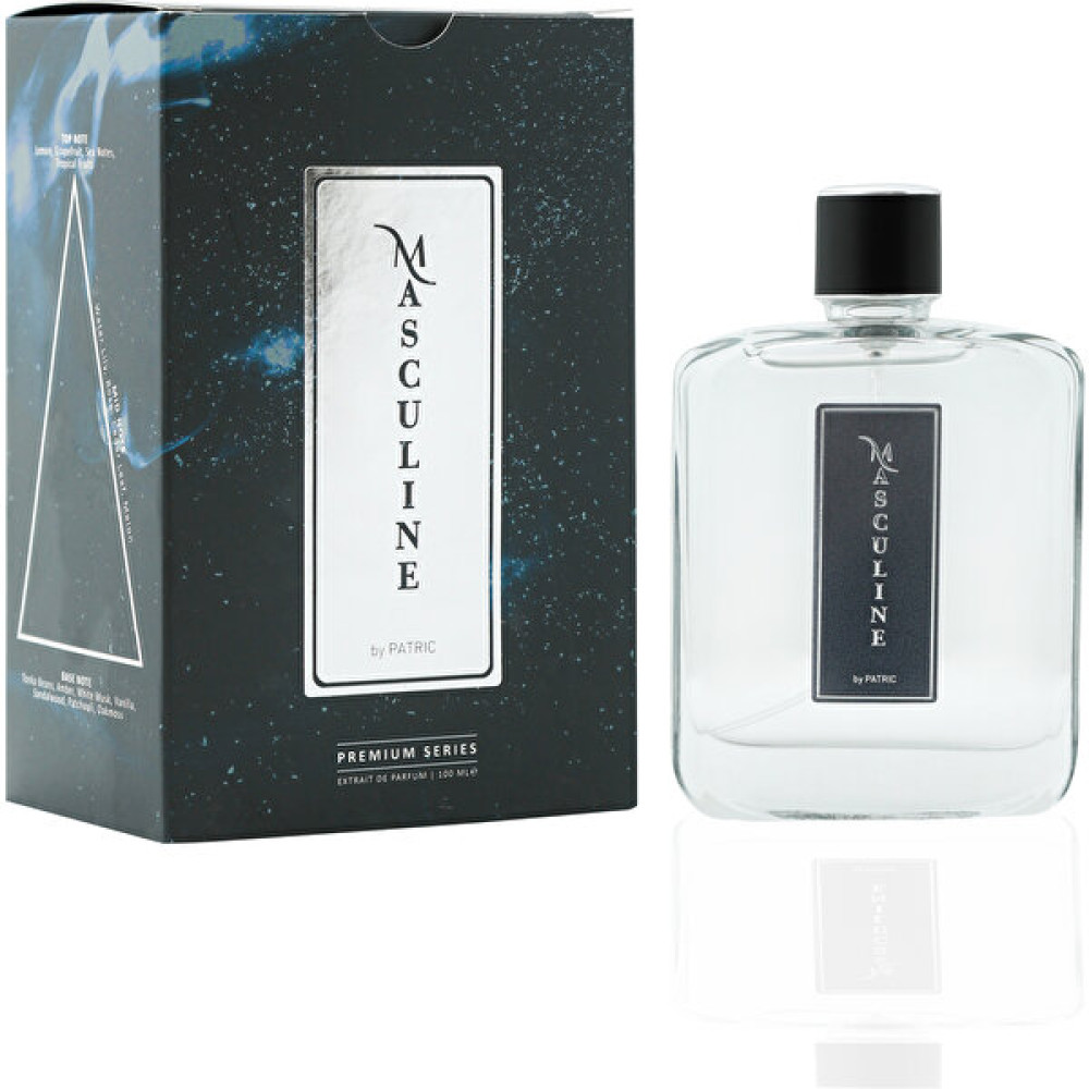 Frederic Patric By Patric Masculine Premium Parfüm - 100 ml Erkek Parfümleri Fiyatı