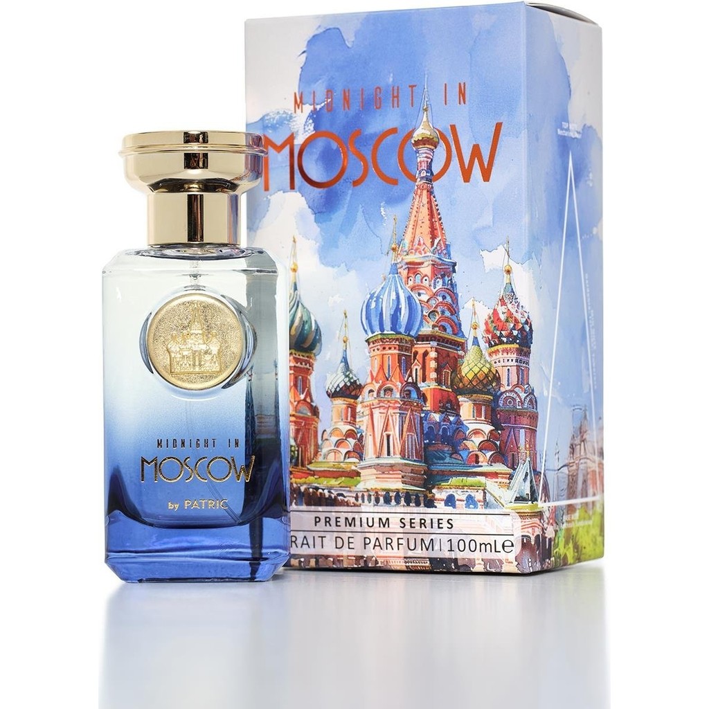 Frederic Patric By Patric Midnigt In Moscow Premium Parfüm - 100 ml Parfümler Fiyatı