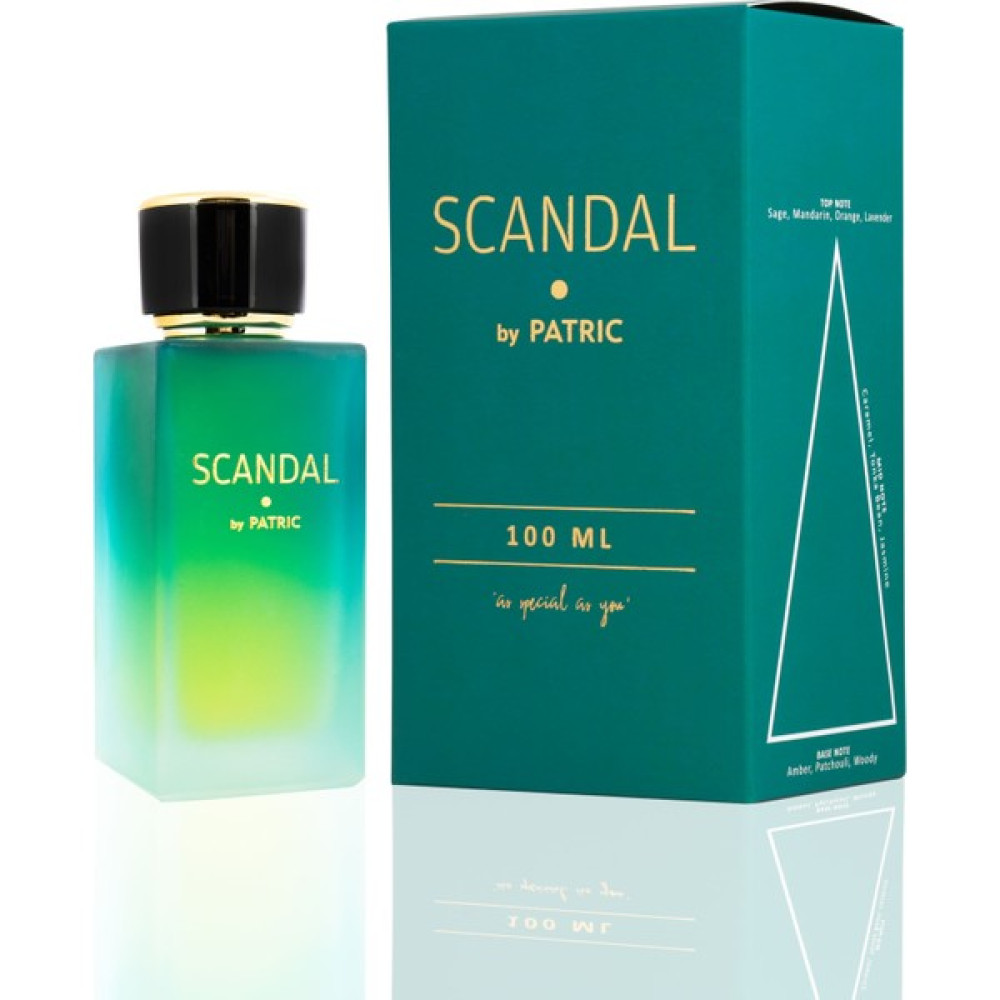 Frederic Patric By Patric Scandal Premium Parfüm Erkek Parfümleri Fiyatı