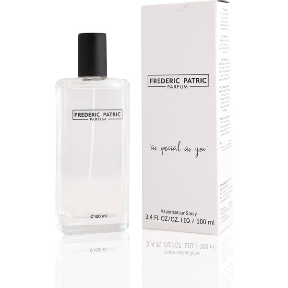 Frederic Patric E-3 W Frederic Patric 100 ml Kadın Kadın Parfümleri Fiyatı