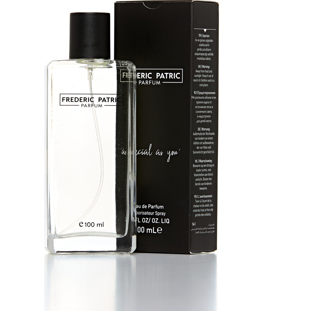 Frederic Patric X-1 100 ml Erkek Parfümü Parfümler Fiyatı