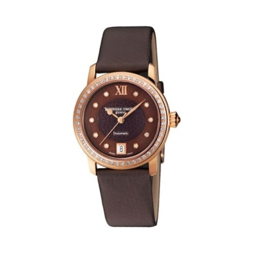 Frederique Constant FCO-FC303CHD2PD4 Pırlantalı Kadın Kol Saati Kol Saatleri Fiyatı