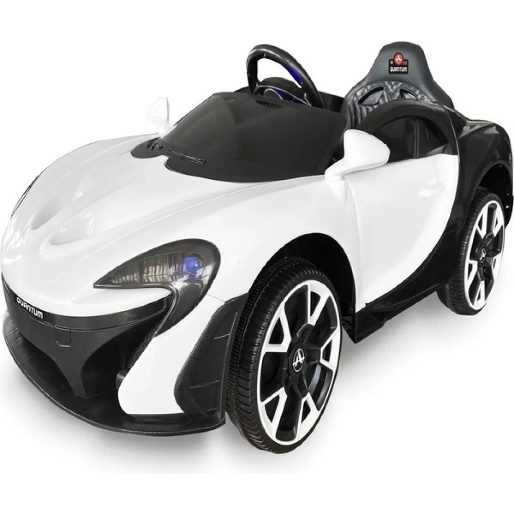 Free Bebek 95-646 Quantum Uzaktan Kumandalı 4x2 12 Volt Akülü Araba - Beyaz Akülü Araba Fiyatı