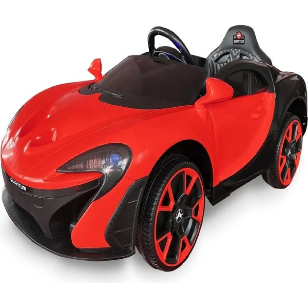 Free Bebek 95-646 Quantum Uzaktan Kumandalı 4x2 12 Volt Akülü Araba - Kırmızı Akülü Araba Fiyatı