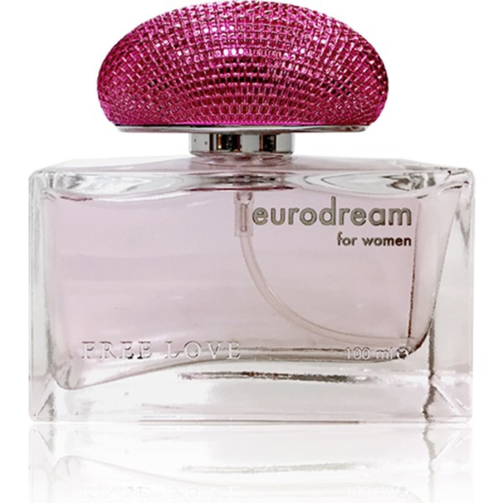 Free Love Eurodream EDP Kadın Parfüm 100 ml Kadın Parfümleri Fiyatı