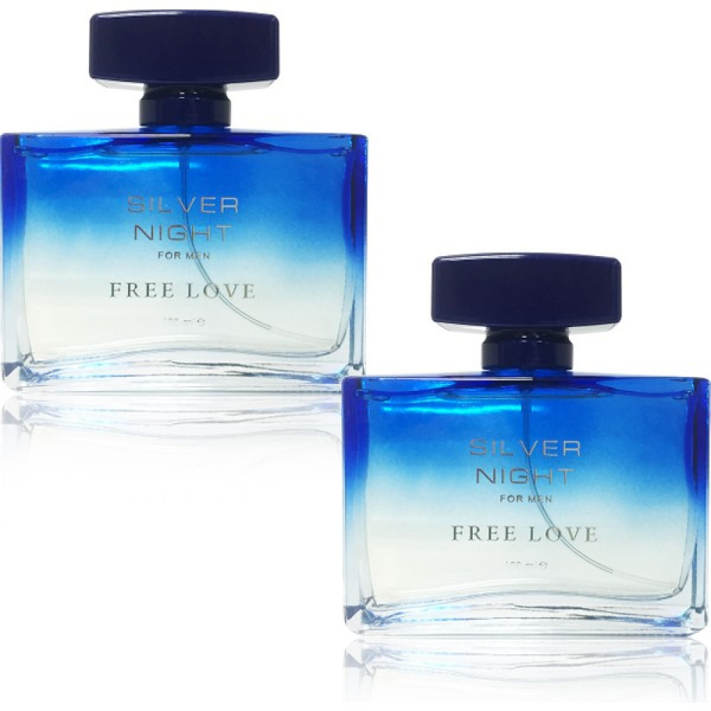 Free Love Silver Night ve Silver Night Edp Erkek Parfüm Seti 2 x 100 ml Erkek Parfümleri Fiyatı