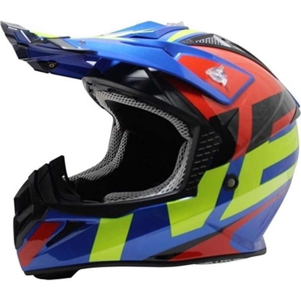 Free-M 801 Cross Kask M Motorsiklet Kaskları Fiyatı