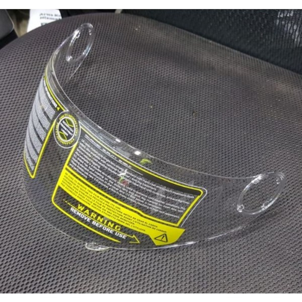 Free-M 913 Kapalı Kask Camı Şeffaf - Standart Motorsiklet Kaskları Fiyatı