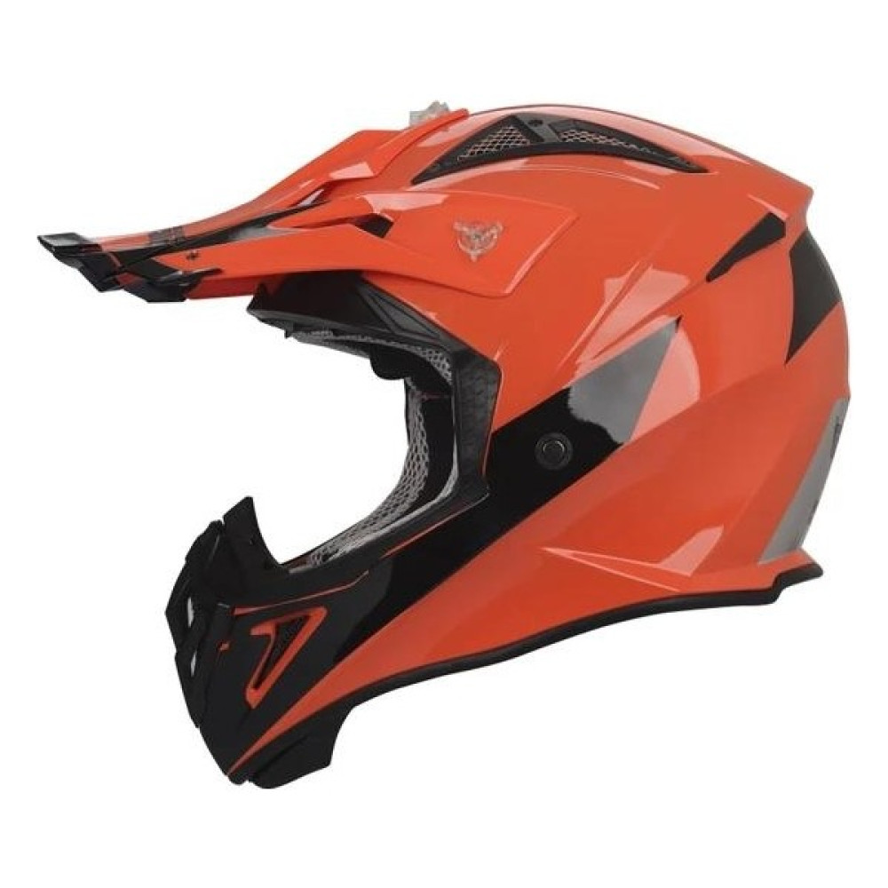 Free M Fr 801 Turuncu Kross Motosiklet Kask Motorsiklet Sürücü Koruyucu Aksesuarlar Fiyatı