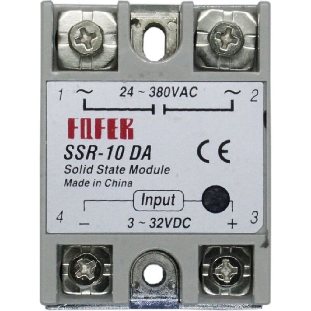 Free SSR-10DA (10A) Solid State Röle (Geliştirme Kartlarıyla Uyumlu) Oto Boyaları Fiyatı