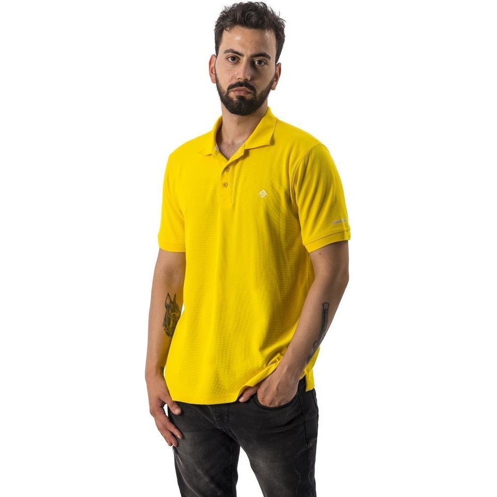 Freecamp Breeze Erkek Polo T-Shirt - Sarı T-Shirt & Sweatshirt (Outdoor) Fiyatı