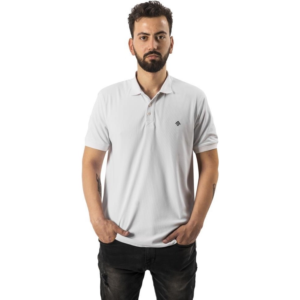 Freecamp Breeze Erkek Polo T-Shirt - XXL - Beyaz T-Shirt & Sweatshirt (Outdoor) Fiyatı