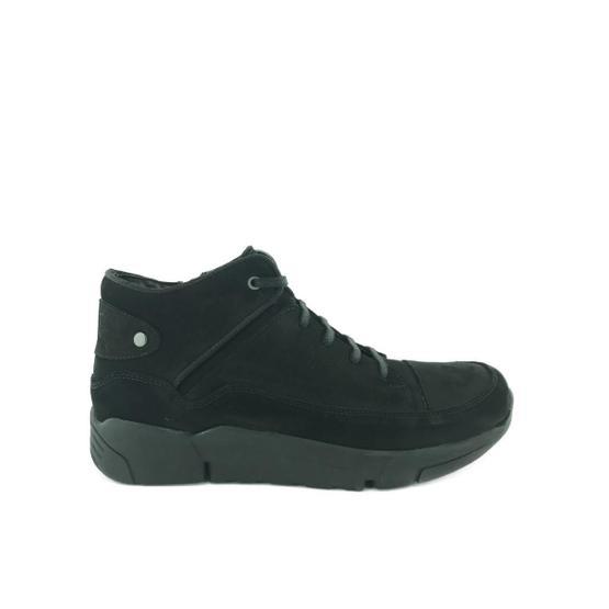 Freefoot 4124-1 Siyah Erkek Bot