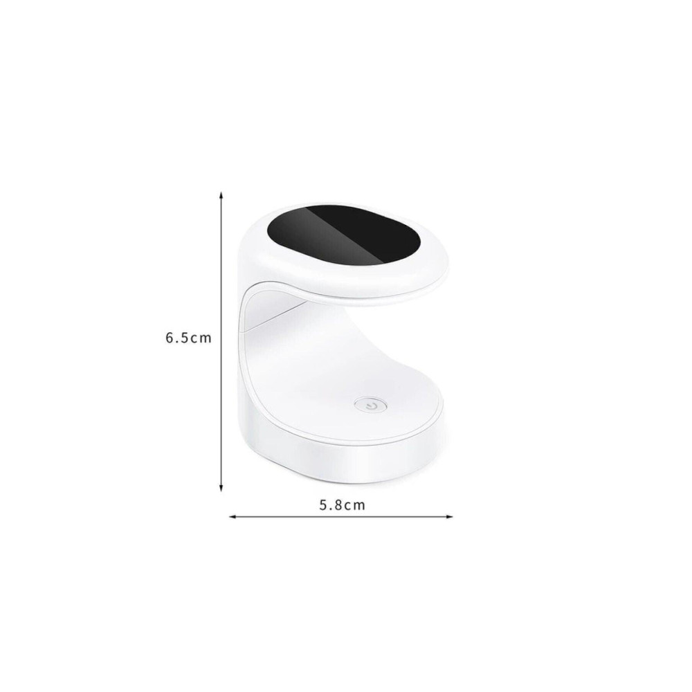 FREELADY Protez Tırnak Kalıcı Oje Mini Uv-led 16watt/3led Kurutucu Makyaj Ürünleri Fiyatı