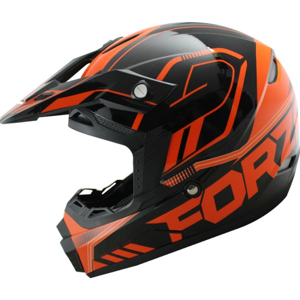 FreeM Mts N600 Forza Cross Motosiklet Kaski - Turuncu - XL Motorsiklet Sürücü Koruyucu Aksesuarlar Fiyatı