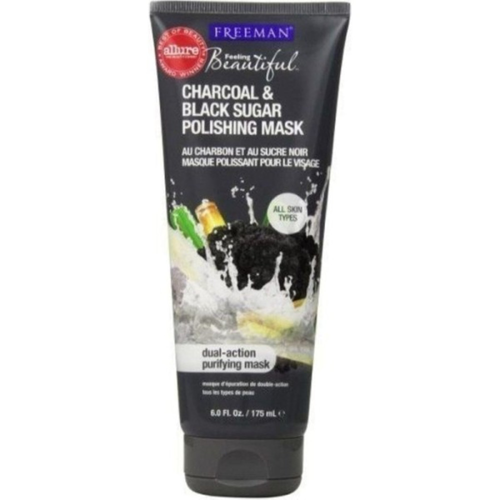 Freeman Charcoal & Black Sugar Polishing Mask 175 ml Oto Boyaları Fiyatı