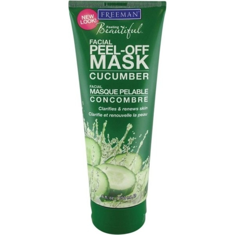 Freeman Cucumber Facıal Peel -Off Mask 150 Ml-Cilt Bakım Maskesi Maskeler Fiyatı