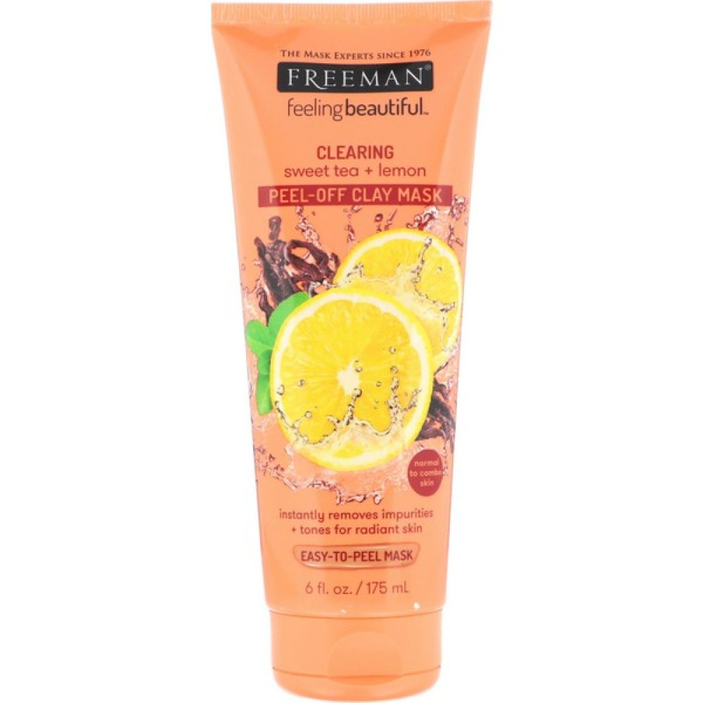Freeman Şekerli Çay ve Limonlu Soyulabilen Kil Maskesi 175 ml Oto Boyaları Fiyatı