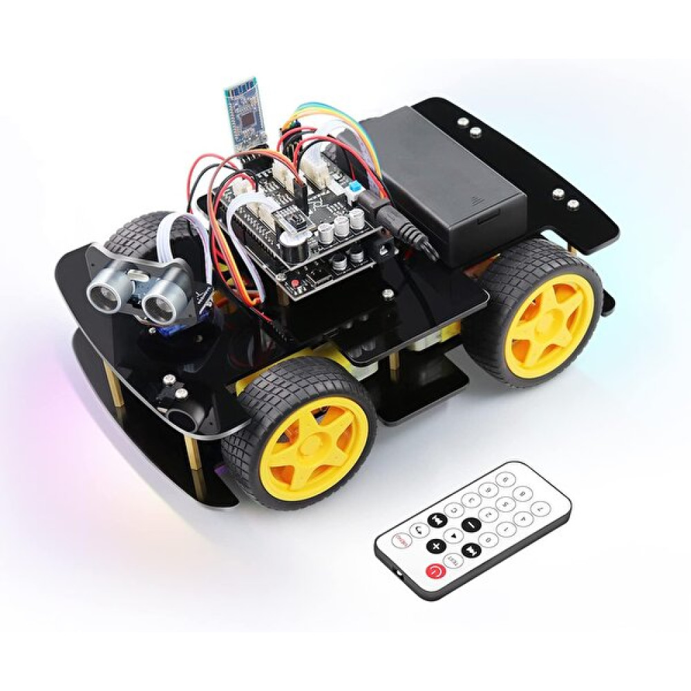 Freenove Arduino Ide İle Uyumlu 4WD Araç Kiti B07Ybq73Ch Teknolojik Oyuncak Fiyatı