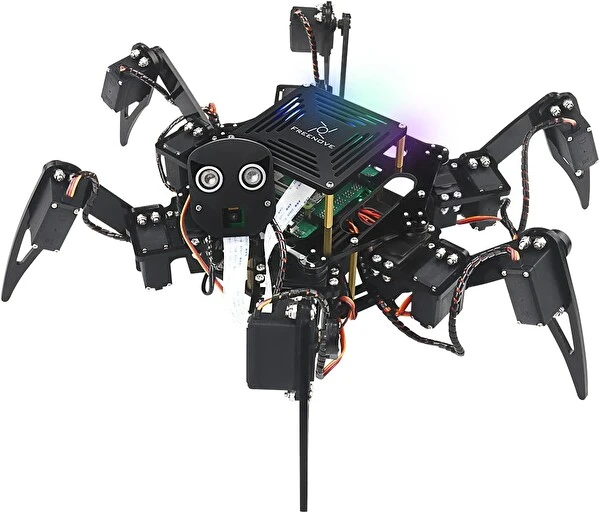 Freenove Büyük Hexapod Raspberry Pi Robot İçin Robot Kiti B08M5Dxs2P Teknolojik Oyuncak Fiyatı