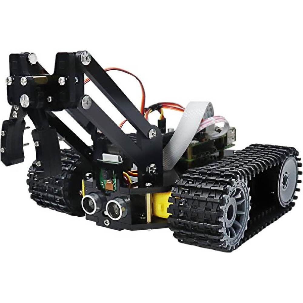 Freenove Raspberry Pi Robot İçin Tank Robot Kiti B0Bndqfrp1 Teknolojik Oyuncak Fiyatı