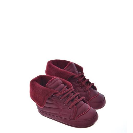 Freesure 612216 Bordo Erkek Bebek Ayakkabı