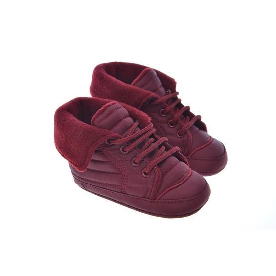 Freesure 612216 Bordo Erkek Bebek Ayakkabı