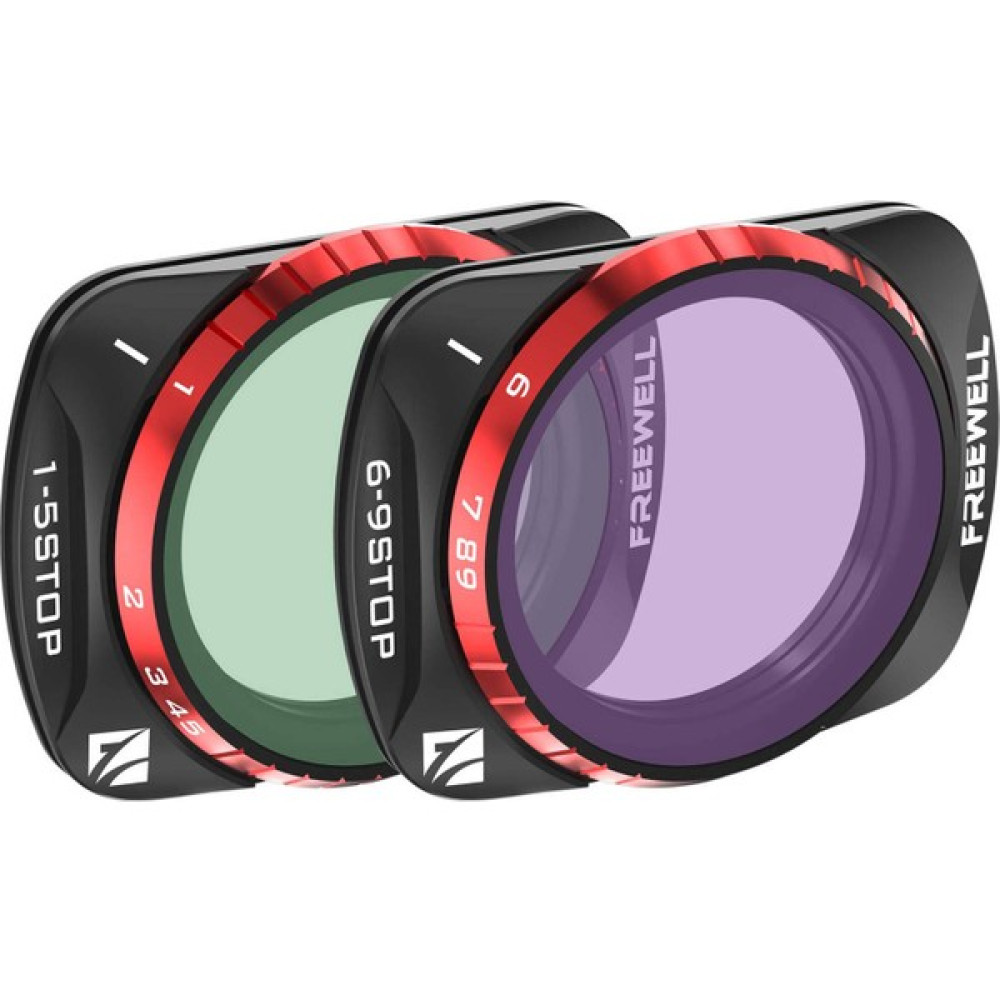 Freewell Djı Osmo Pocket 3 Variable Nd 2-Filter Set Oto Boyaları Fiyatı