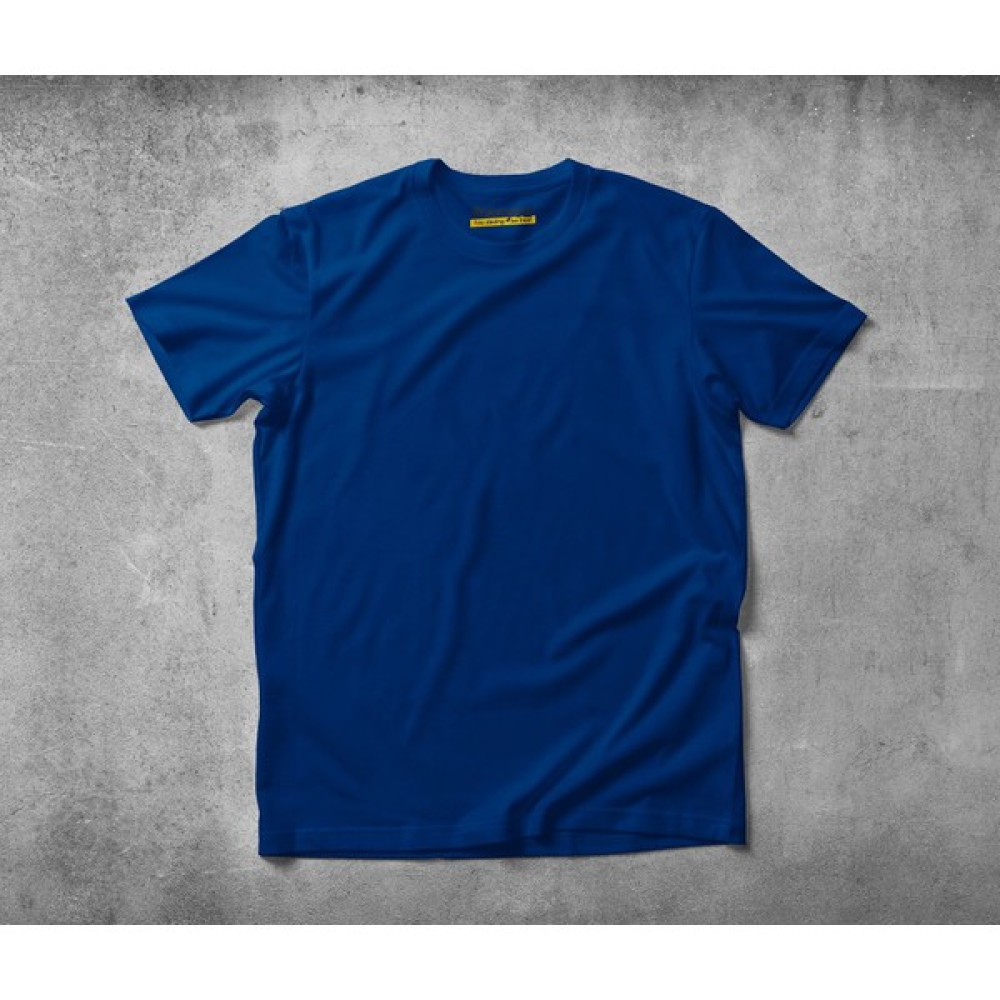 Freeyez Basic Pamuklu Penye T-Shirt Erkek T-shirt Fiyatı