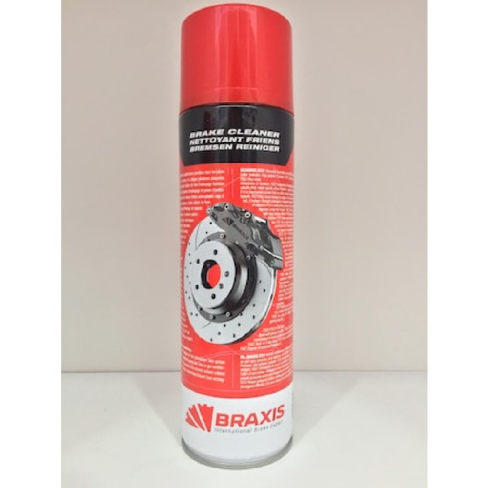 Fren Balata Spreyi Braxis 500 ml 2020 Üretim Fren Bakım Spreyi Fiyatı