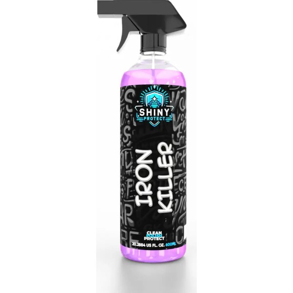 Fren Tozu Temizleyici Iron Killer Demir Tozu Sökücü Kir Pas Sökücü - 600 ml Oto Boyaları Fiyatı