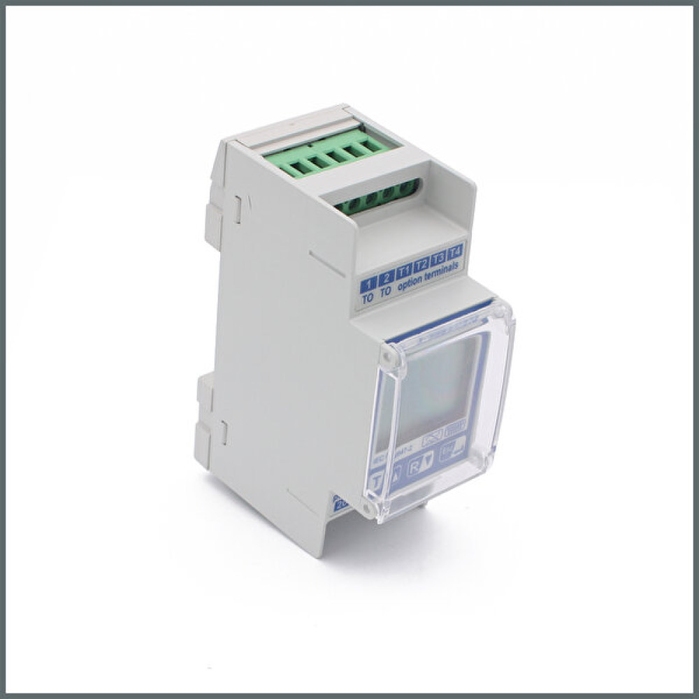 Frer F Tipi Kaçak Akım Rölesi RS485Modbus Photo Mos 230VAC 30mA-30A 2Modül Ray Tipi - 30 A Yedek Parça - Elektrikli El Aletleri Fiyatı