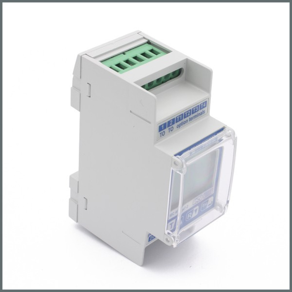 Frer F Tipi Kaçak Akım Rölesi T-R RS485Modbus RTC 230VAC 30mA-30A 2Modül Ray Tipi - 30 A Yedek Parça - Elektrikli El Aletleri Fiyatı