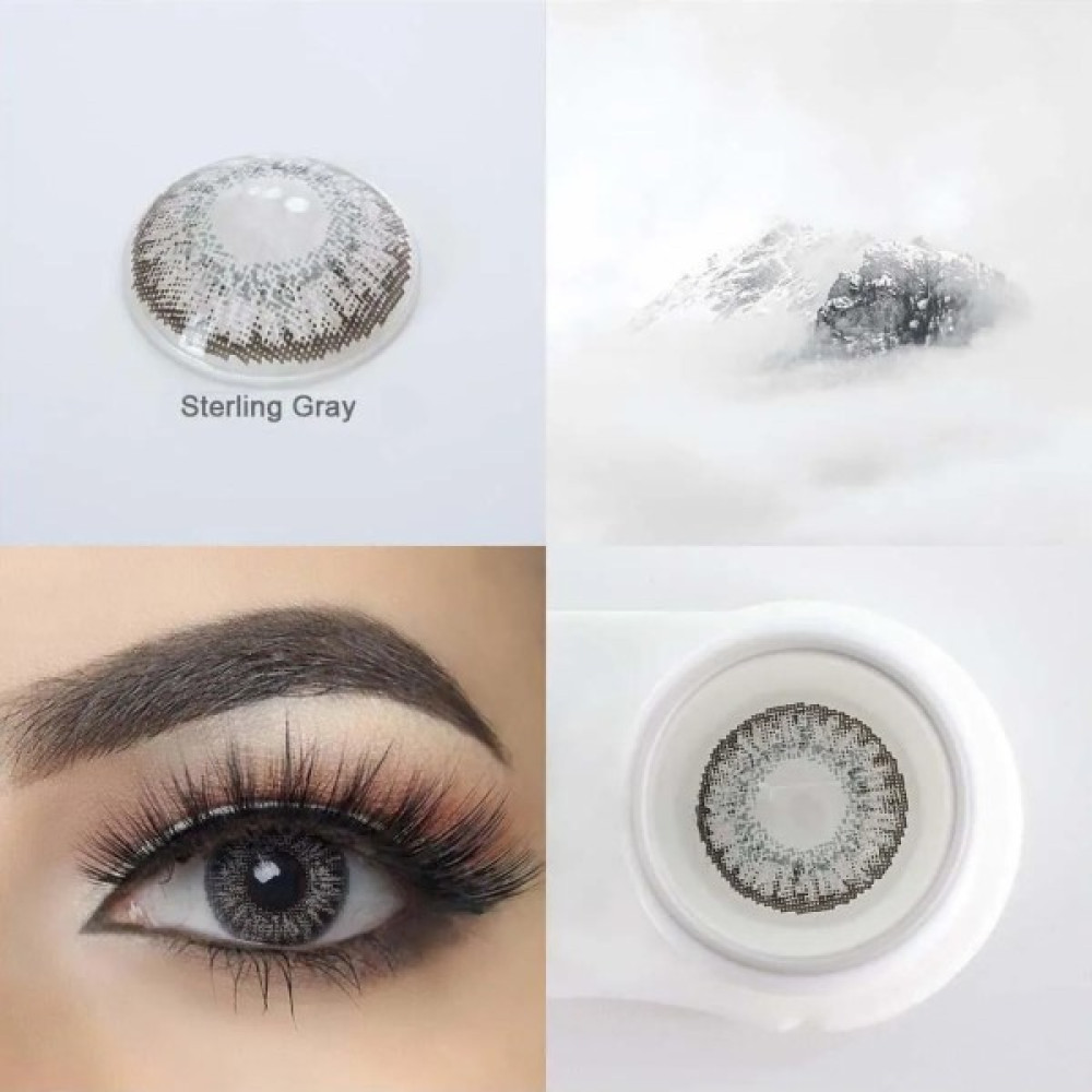 Fresh 3 Tone Sterlıng Gray - lens Göz Kremi Fiyatı