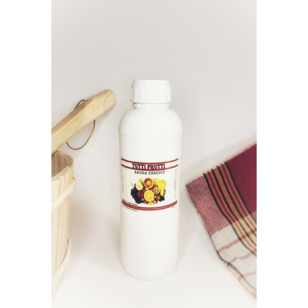 Fresh Aromatik Tutti-Frutti Bahçe Meyveler Sauna&Banyo Esansı 1 Lt. Kolonya & Gülsuyu Fiyatı