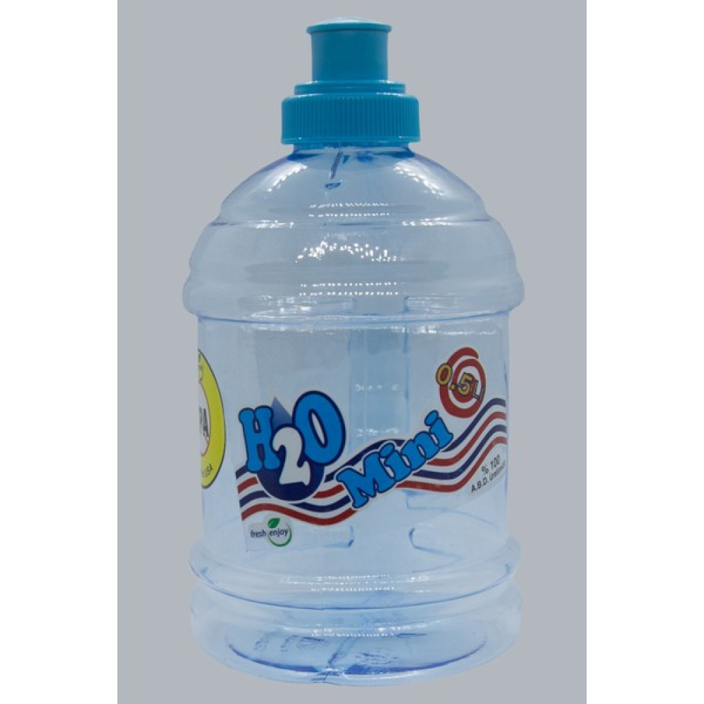 Fresh FRESHANDENJOYH2O Suluk / Matara - Şeffaf Mavi - 1 Adet Suluk Fiyatı