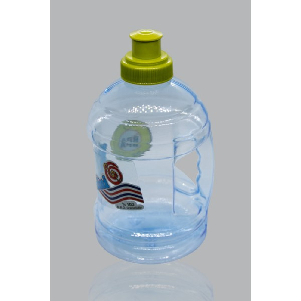 Fresh FRESHANDENJOYH2O Suluk / Matara - Şeffaf Yeşil - 1 Adet Suluk Fiyatı