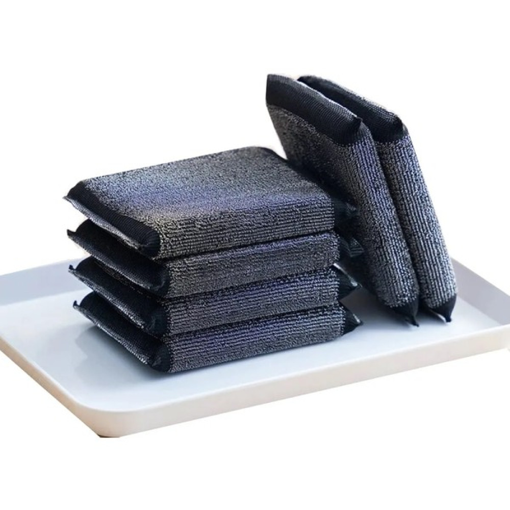 Fresh in City Fresh 20'li Paslanmaz Telli Bulaşık Süngeri Power Master Inox Magic Shine Büyülü Sünger Bulaşık Yıkama Fiyatı