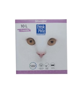 Fresh Paty Aktif Karbonlu Kokusuz Kedi Kumu 10 L Evcil Hayvan Ürünleri Fiyatı