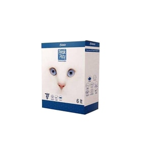Fresh Paty Clinic Süper Emici Özellikli Topaklaşan Kedi Kumu 6 Lt 2 Adet Evcil Hayvan Ürünleri Fiyatı