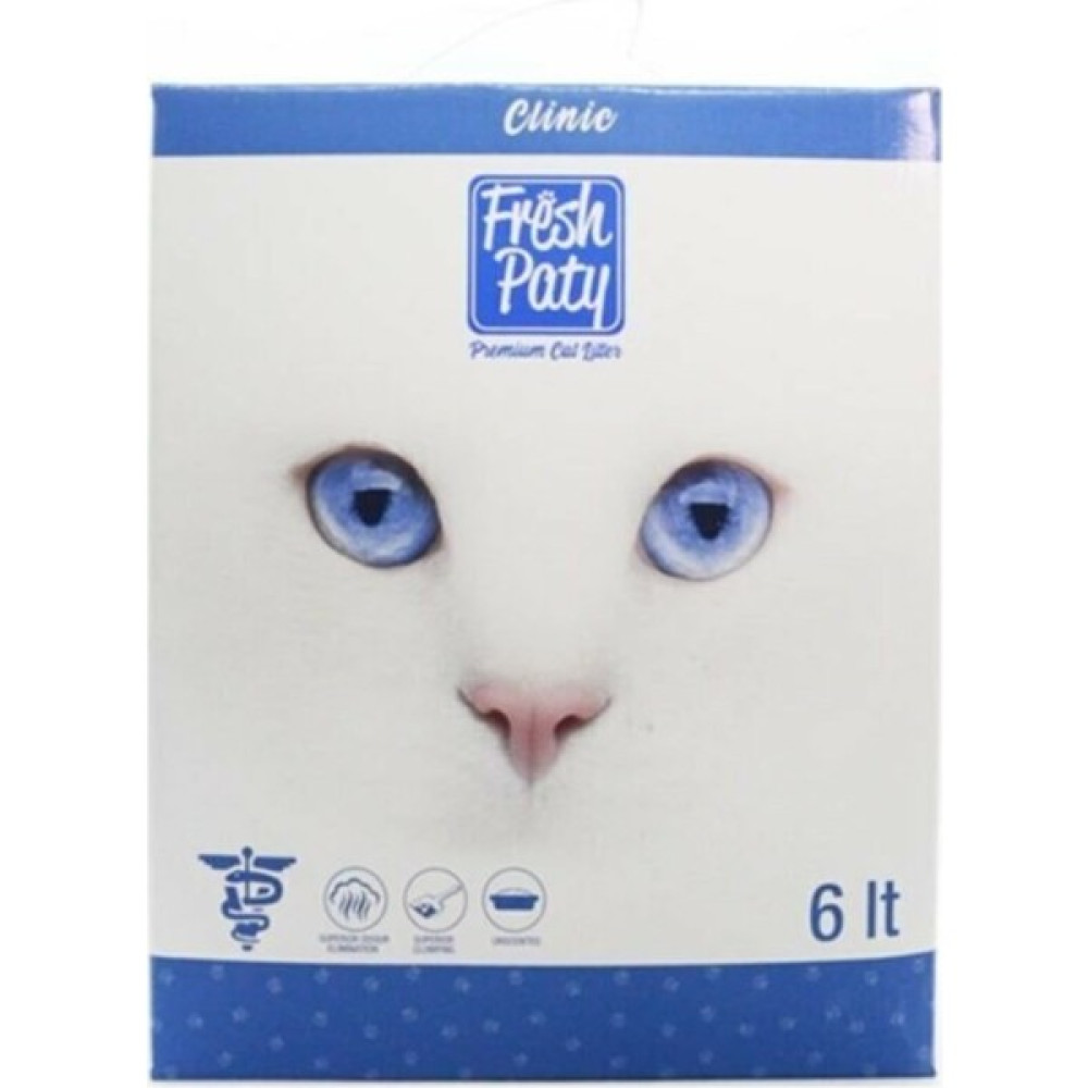 Fresh Paty Premium Cat Litter Oto Boyaları Fiyatı