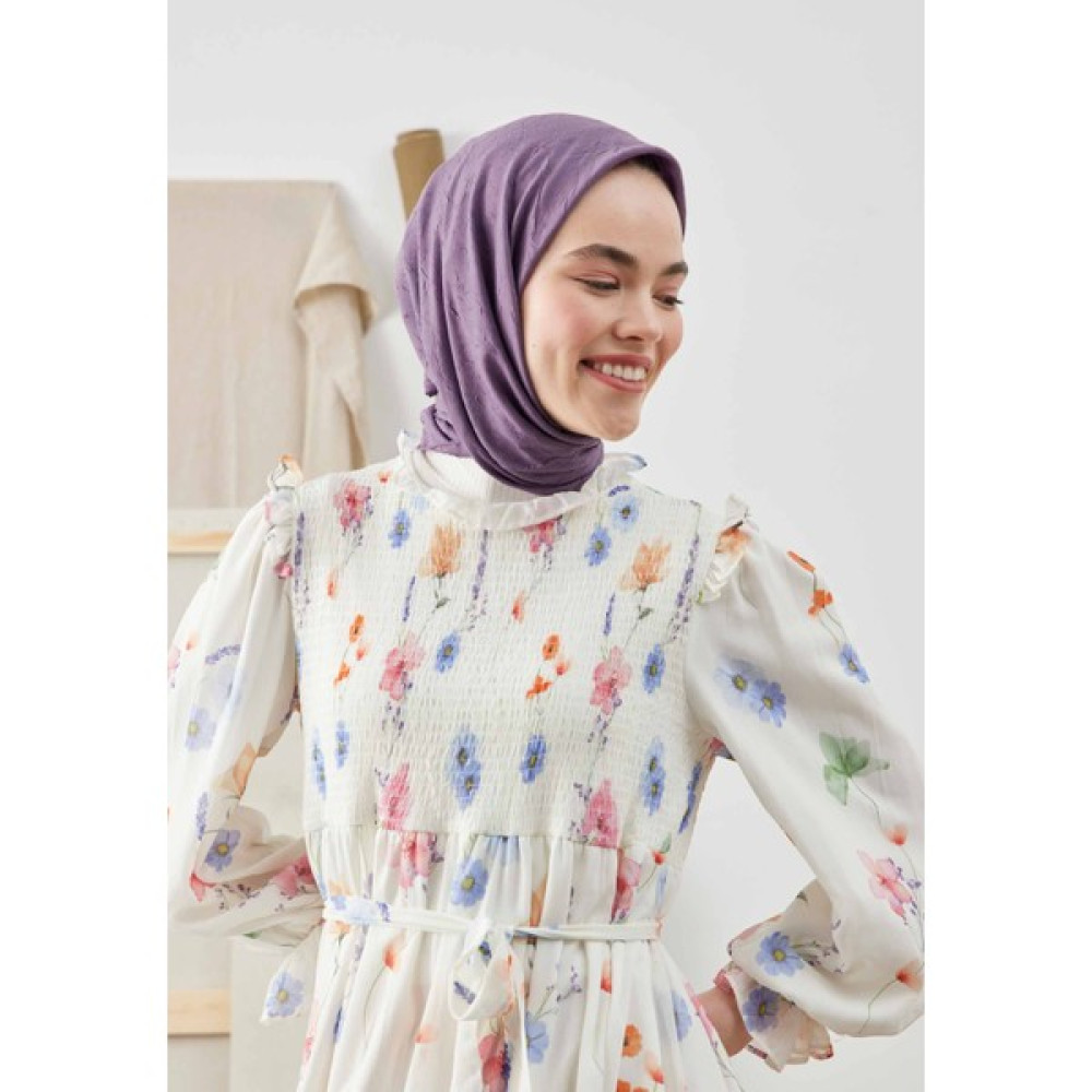Fresh Scarfs Bambu Eşarp Leylak Eşarp Fiyatı