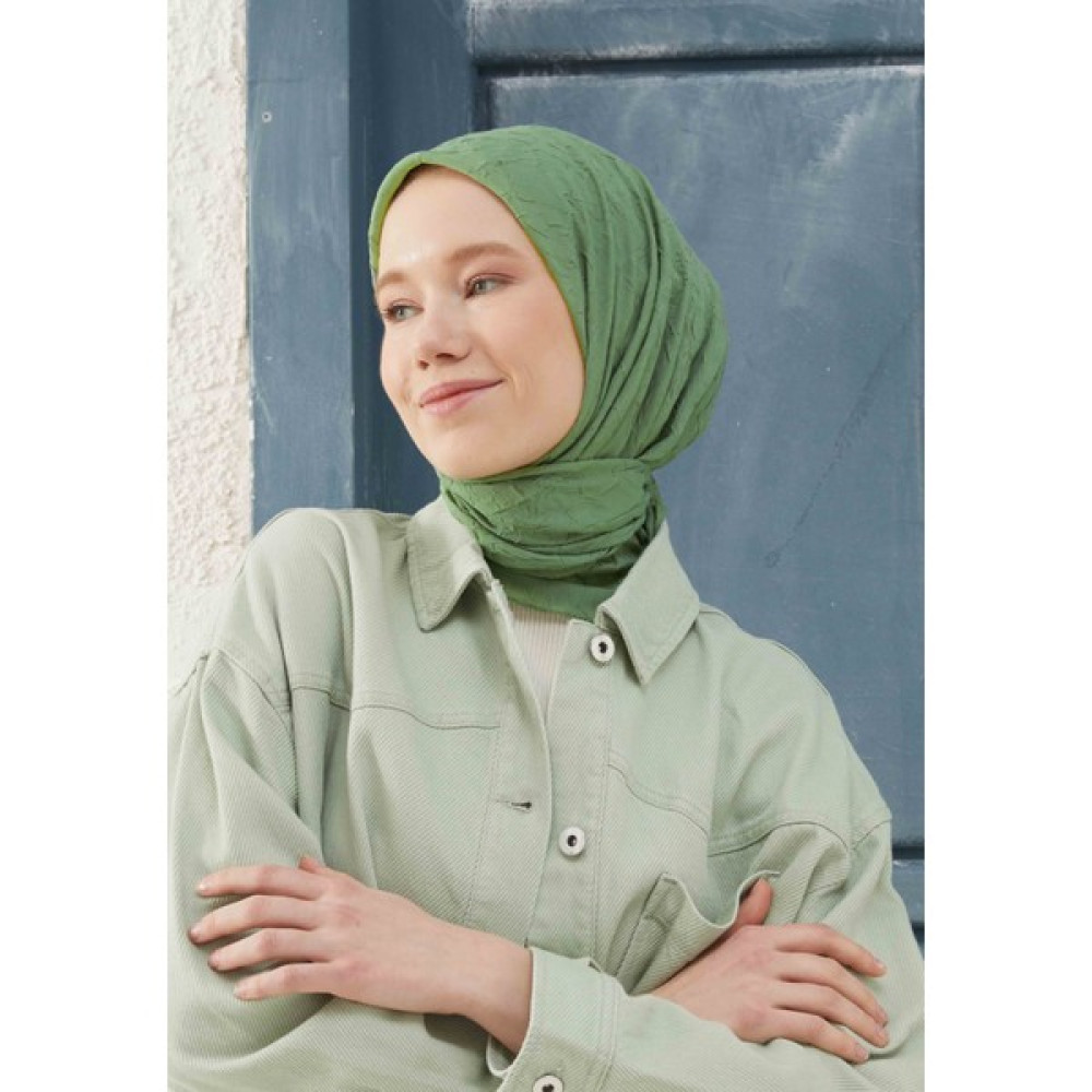 Fresh Scarfs Bambu Eşarp Nane Yeşili Eşarp Fiyatı