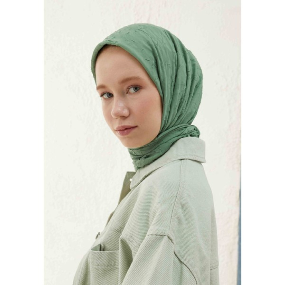 Fresh Scarfs Bambu Eşarp Orman Yeşili Eşarp Fiyatı