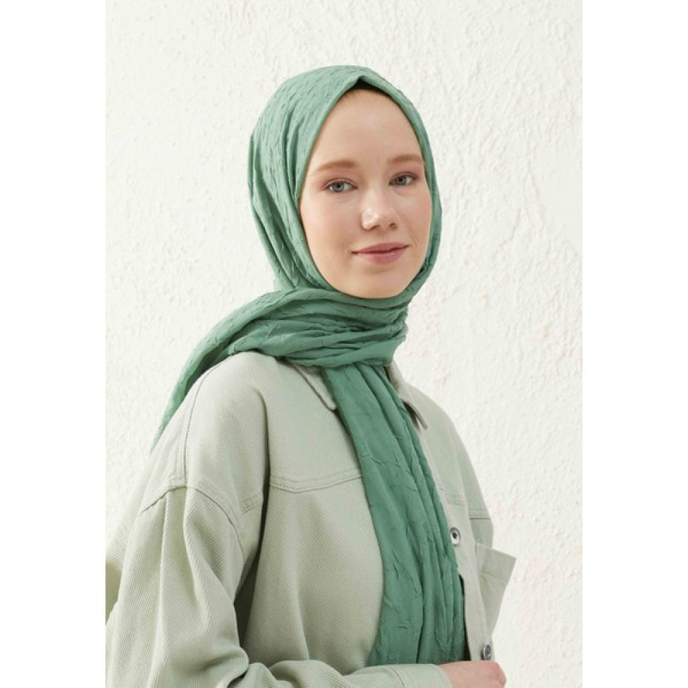 Fresh Scarfs Bambu Şal Nane Yeşili Şal / Fular & Eşarp Fiyatı