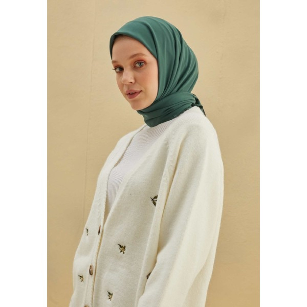 Fresh Scarfs Medine Ipeği Eşarp Yaprak Eşarp Fiyatı