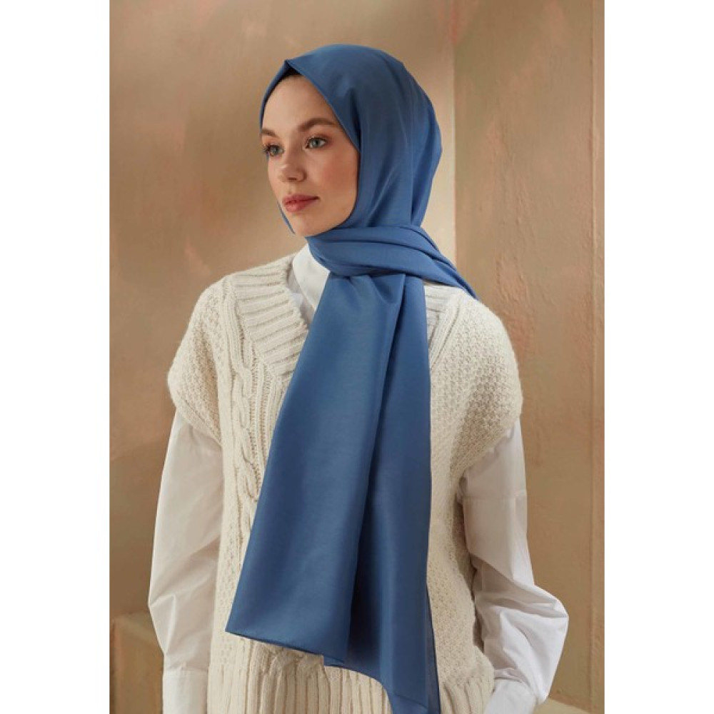 Fresh Scarfs Pamuk Viskon Şal Indigo Şal / Fular & Eşarp Fiyatı