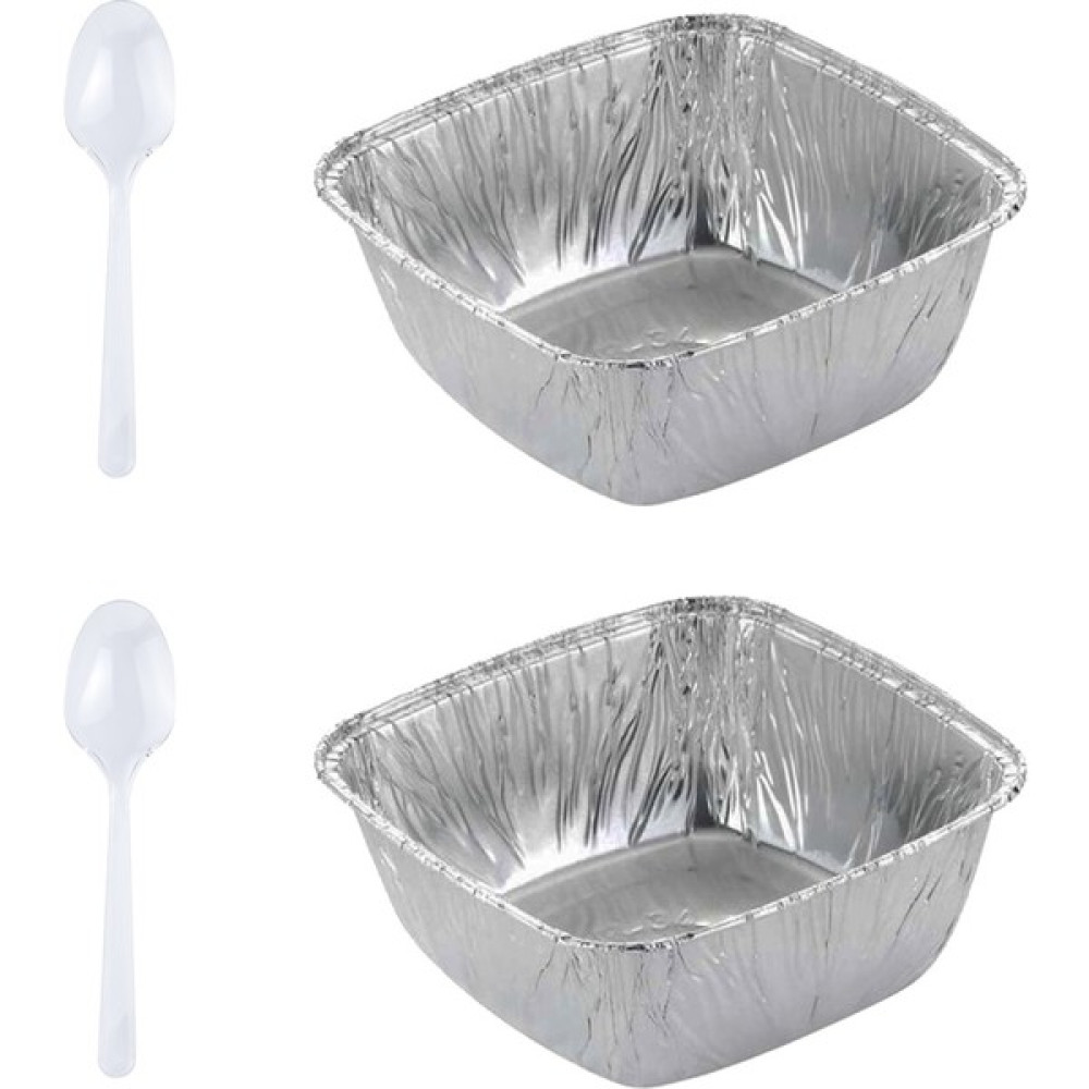 Fresh-Up Ekonomik Aluminyum Aşure Kasesi ve Kaşık Seti (100 Kase 100 Kaşık) Oto Boyaları Fiyatı