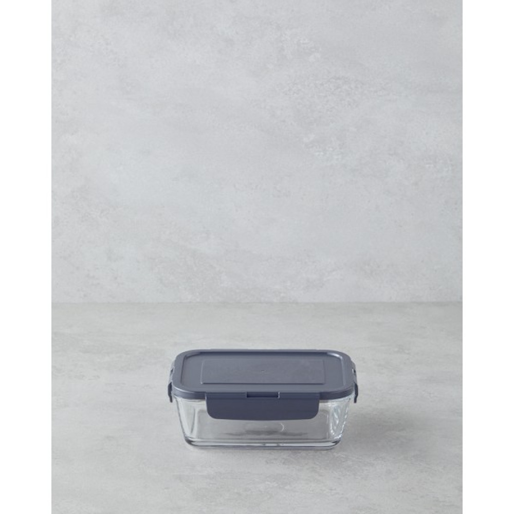 Fresh Ware Cam Saklama Kabı 1200 ml Gri Saklama Kapları Fiyatı