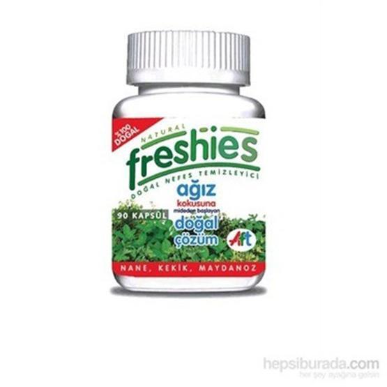 Freshies 90'lı Ağız Koku Giderici
